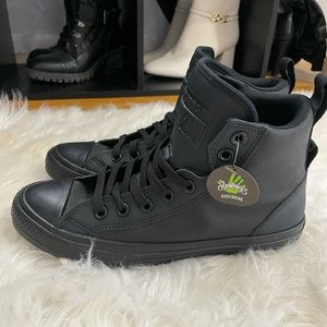Brand New High Top Converse